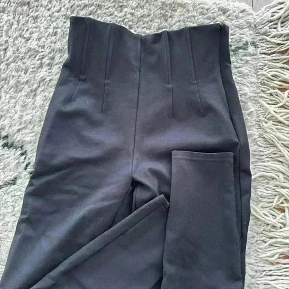 ZARA High-waisted leggings - Picture 6 of 6